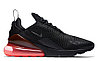 Кроссовки Nike Air Max 270 Black/Red