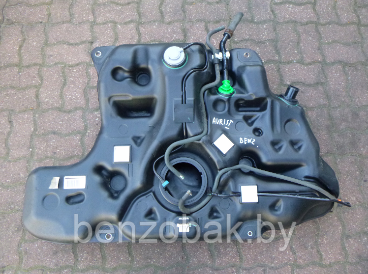 ТОПЛИВНЫЙ БАК БЕНЗОБАК TOYOTA AURIS I 1.6 VVTI 2007 - 2012