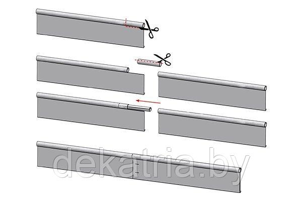 Бордюрная лента Канта 10м. (оливковая) РФ - фото 6 - id-p77361065