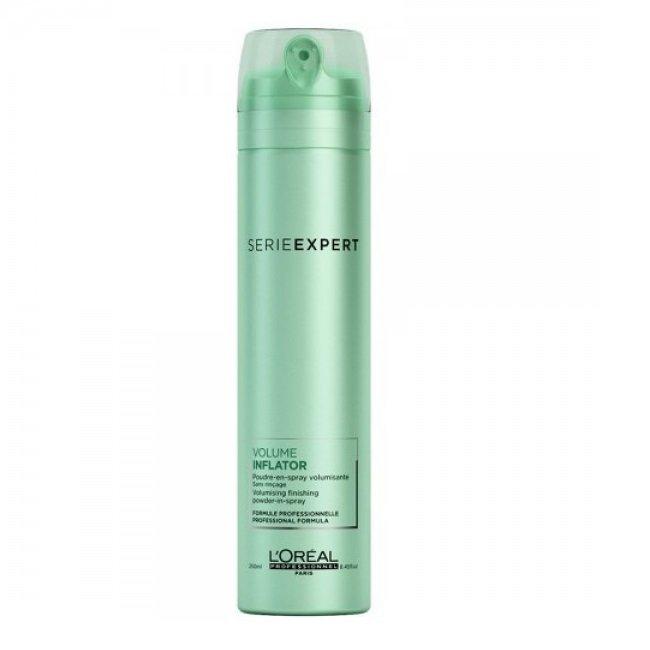 Пудровый спрей для экстра объема Loreal Professionnel Serie Expert Volumetry 250 мл