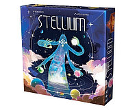 Настольная игра Stellium (Стеллиум). Компания Фабрика Игр