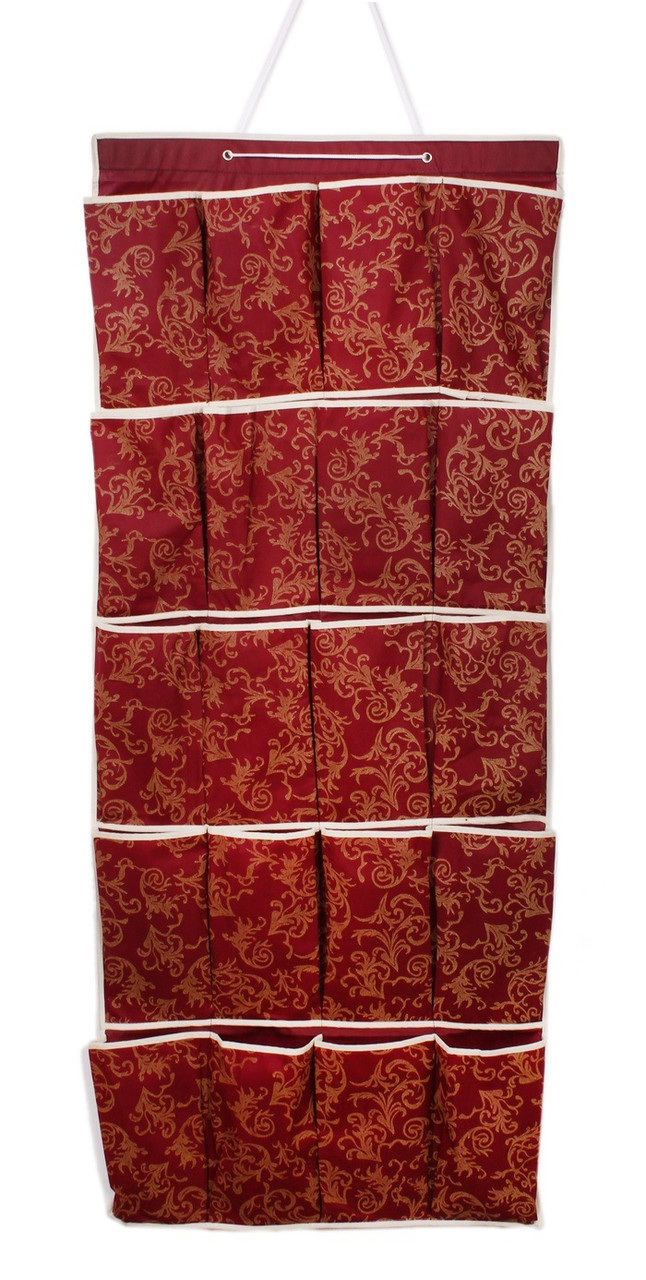 Подвесные карманы для хранения мелочей (6 или 12 ячеек) - фото 2 - id-p5201560