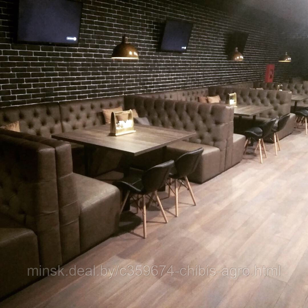 Мебель для баров и кафе с каретной стяжкой - фото 2 - id-p100502052