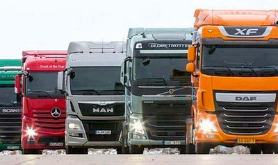 Ремонт рулевых механизмов DAF, MAN, SCANIA, MERCEDES, VOLVO