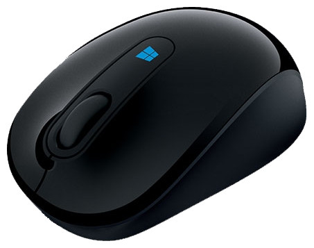 Мышь Microsoft Sculpt Mobile Mouse (43U-00004) - фото 1 - id-p100508192