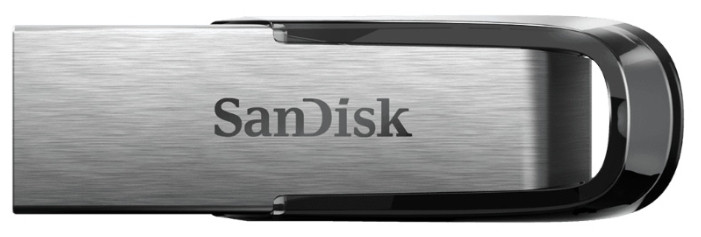 USB Flash SanDisk Cruzer Ultra Flair CZ73 128GB [SDCZ73-128G-G46] - фото 1 - id-p100508201