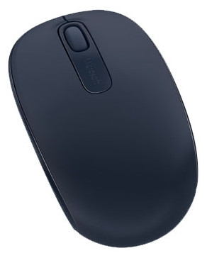 Мышь Microsoft Wireless Mobile Mouse 1850 (U7Z-00011) - фото 1 - id-p100508594