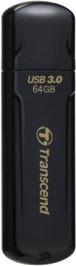 USB Flash Transcend JetFlash 700 128GB (TS128GJF700) - фото 1 - id-p100509945