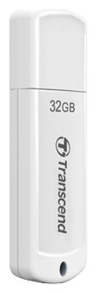 USB Flash Transcend JetFlash 370 32 Гб (TS32GJF370) - фото 1 - id-p100512347