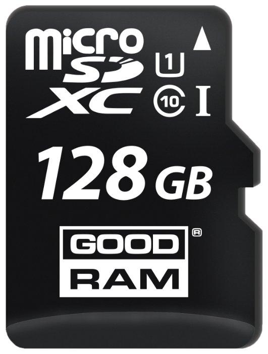 Карта памяти GOODRAM M1AA microSDHC M1AA-0320R12 32GB (с адаптером)