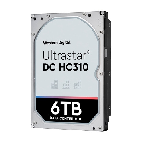 Жесткий диск HGST Ultrastar 7K6 6TB HUS726T6TALE6L4