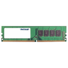 Оперативная память Patriot Signature Line 8GB DDR4 SODIMM PC4-21300 PSD48G266681S