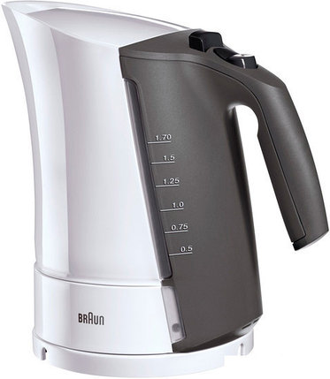Чайник Braun WK 300 White, фото 2