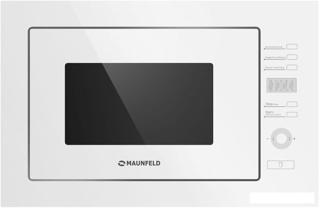 Микроволновая печь MAUNFELD MBMO.25.7GW, фото 2