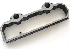 240-003032-А - Крышка головки цилиндров (клапанная) (ММЗ)