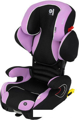 Автокресло Kiddy Cruiserfix Pro Lavender, фото 2