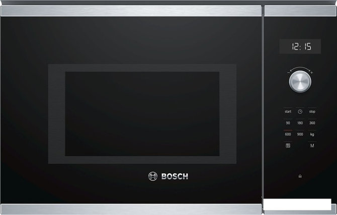 Микроволновая печь Bosch BFL554MS0, фото 2