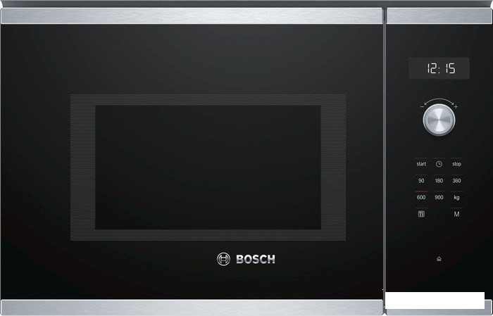 Микроволновая печь Bosch BFL554MS0 - фото 1 - id-p100566800