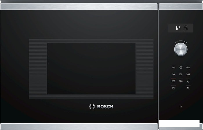 Микроволновая печь Bosch BFL524MS0 - фото 1 - id-p100566856