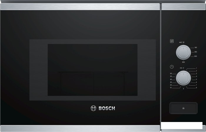 Микроволновая печь Bosch BFL520MS0 - фото 1 - id-p100567361