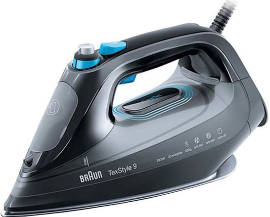 Утюг Braun TexStyle 9 SI9188EBK, фото 2