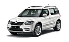 КАПОТ SKODA YETI 01.2014-/Шкода Йети, фото 2