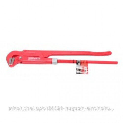 Ключ газовый 90° 1,5" BaumAuto BM-03006-15