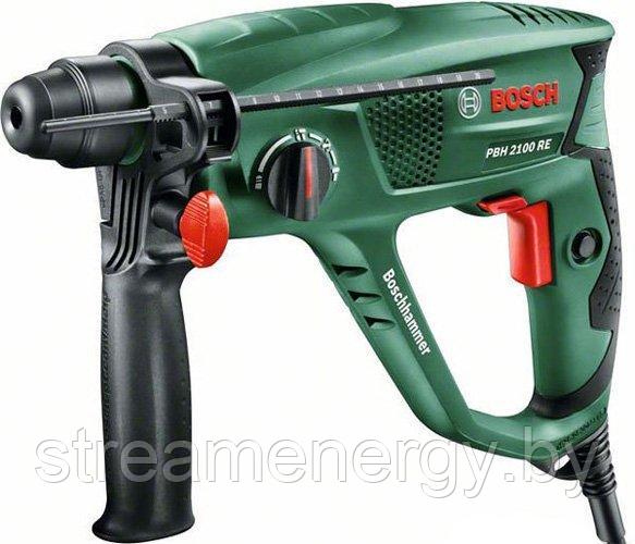 Перфоратор Bosch PBH 2100 RE - фото 1 - id-p100572266