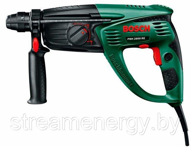 Перфоратор Bosch PBH 2900 RE