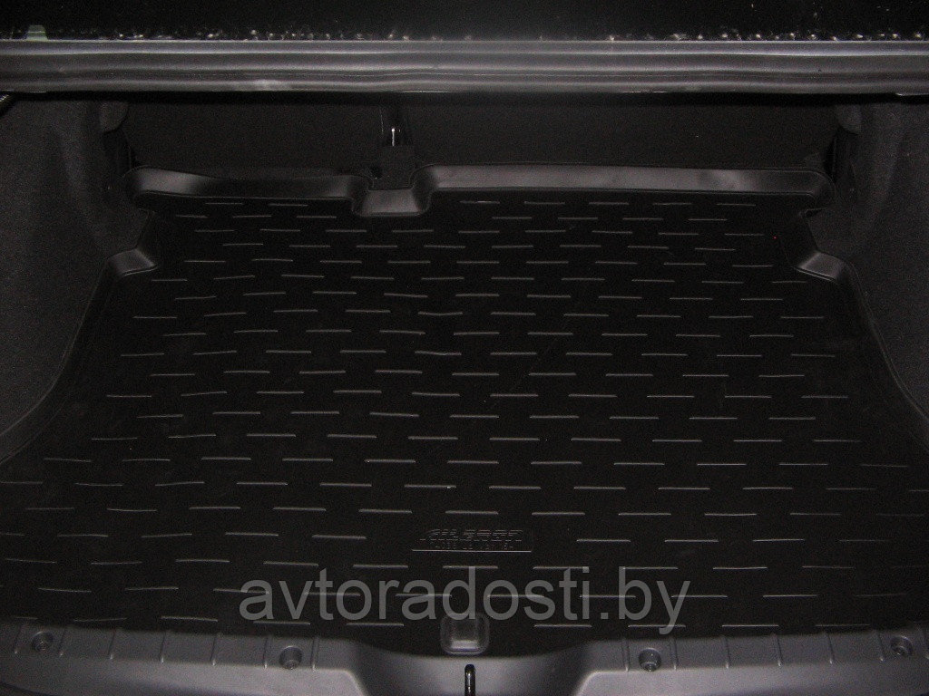 Коврик в багажник Lada Vesta (2015-) седан / Лада Веста [74038] / Aileron - фото 1 - id-p75788322