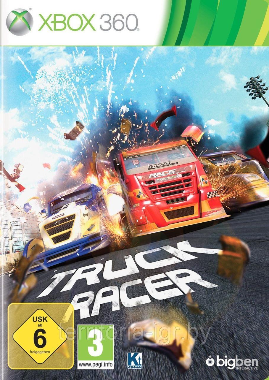 Truck racer Xbox 360 - фото 1 - id-p100572598