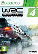 WRC 4: FIA World Rally Championship Xbox 360