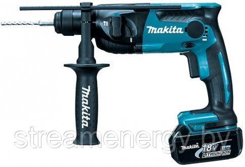 Перфоратор Makita DHR165RME