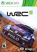 WRC 5: FIA World Rally Championship Xbox 360