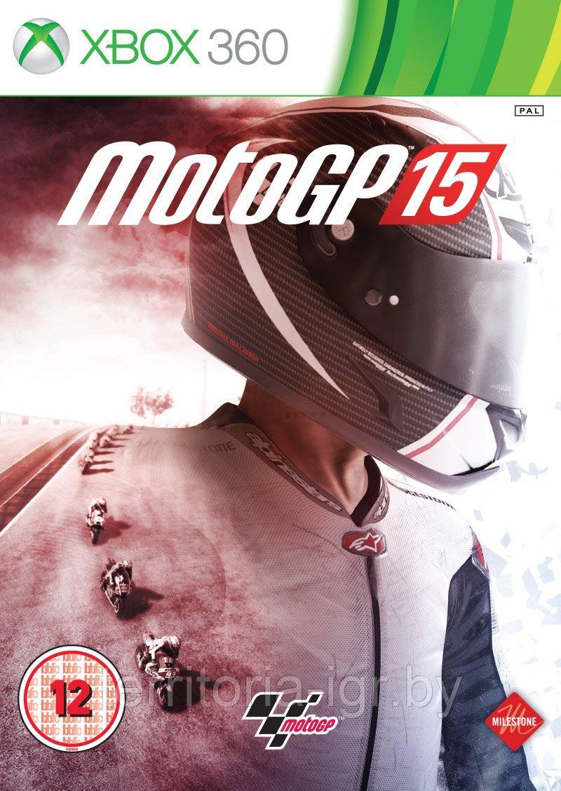 MotoGP 15 Xbox 360