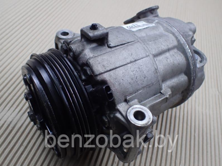 КОМПРЕССОР КОНДИЦИОНЕРА 5801859861 FIAT DUCATO III 2.3 JTD 2016