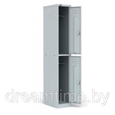 Шкаф гардеробный (для одежды) металлический (ШРМ-12) - фото 1 - id-p100576596