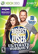 Kinect The Biggest Loser: Ultimate Workout Xbox 360