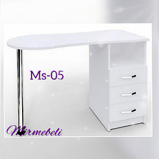 Маникюрный столик  ms - 05