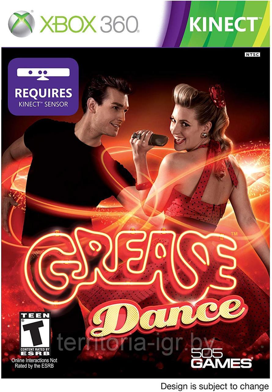 Kinect Grease Dance Xbox 360 - фото 1 - id-p100584808