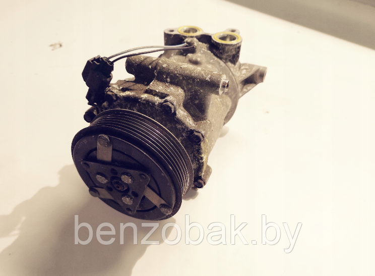 КОМПРЕССОР КОНДИЦИОНЕРА BK21-19D629-BA FORD TRANSIT MK7 2.2 TDCI