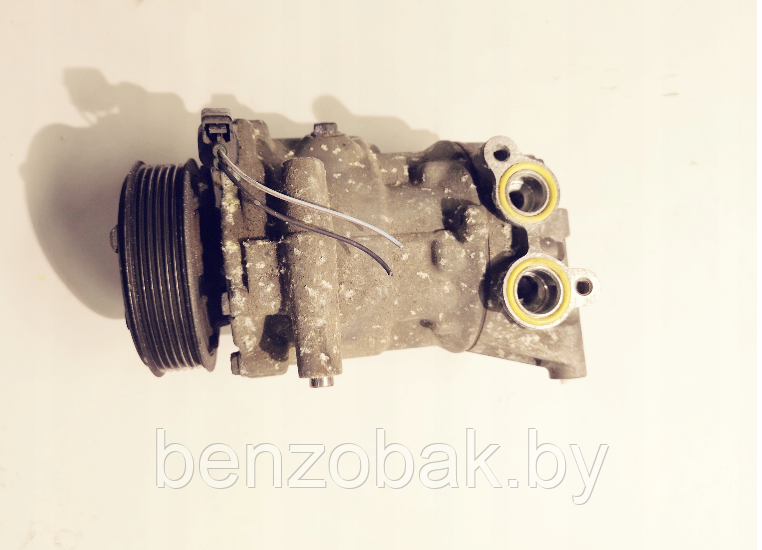 КОМПРЕССОР КОНДИЦИОНЕРА BK21-19D629-BA FORD TRANSIT MK7 2.2 TDCI - фото 2 - id-p100584895