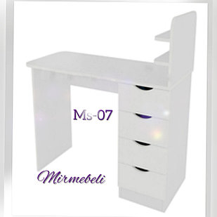 Маникюрный столик  ms - 07