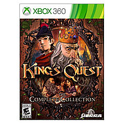 King's Quest The Complete Collection Xbox 360