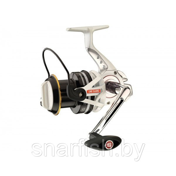 Cormoran PEARL MASTER 4 PIF 5500 короткий фрикцион+ал.шпуля в комплекте