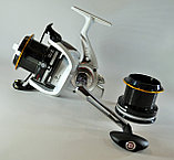 Cormoran PEARL MASTER 4 PIF 5500 короткий фрикцион+ал.шпуля в комплекте, фото 4