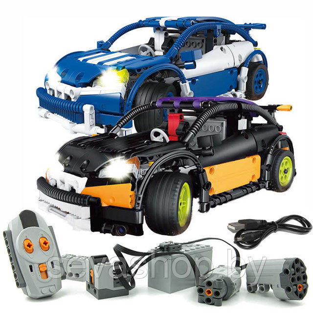 Lepin Technician 20053 Hatchback Type R
