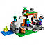 Конструктор Bela 10810 My World Пещера Зомби (аналог Lego Minecraft 21141) 250 деталей, фото 2
