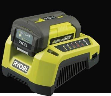 Аккумулятор Ryobi  BPL 3640 литий-ионный 36В, 4.0 Ач