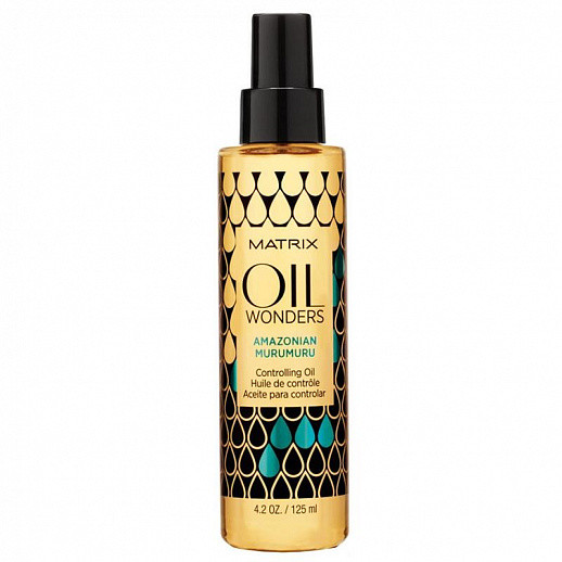 Разглаживающее масло для волос для MATRIX Oil Wonders Amazonian Murumuru 150мл